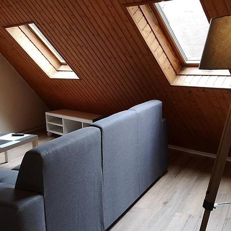 Duplex au centre ville, dans cour intérieure calme Dole Extérieur photo