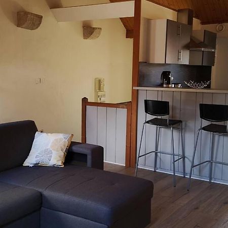 Duplex au centre ville, dans cour intérieure calme Dole Extérieur photo